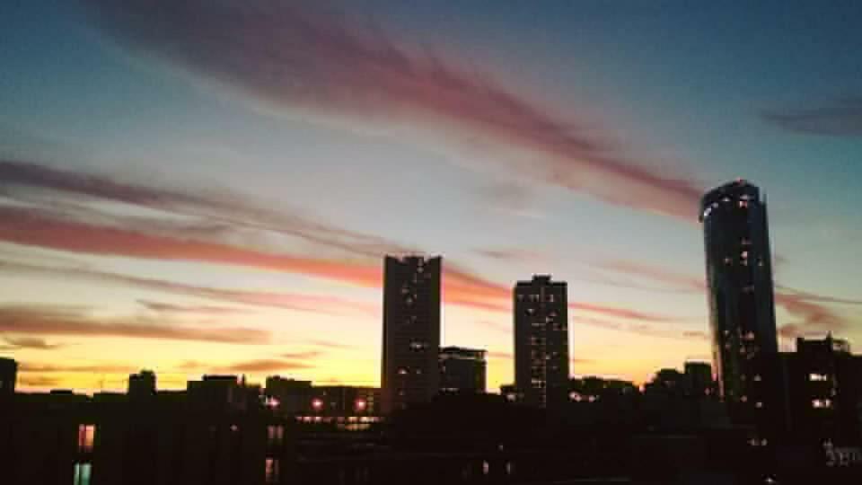 Penthouse Birmingham City View Kültér fotó