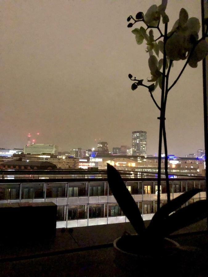 Penthouse Birmingham City View Kültér fotó